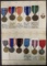 Medal Lot. (12) Pieces.