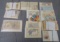 Victorian Trade Card Lot.