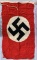 World War Two German Tank Flag.