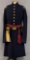 Original Civil War Frock Coat.