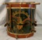 Charles E. Town Civil War Era Drum.