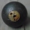 Inert 12 LB Cannon Ball.