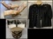 (2) Andrea Doria Deck Chairs, USCG Jacket & More