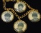1964 The Beatles Charm Bracelet, NEMS