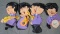 Lux Premium Inflatable Beatles Blow Up Dolls