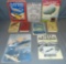 Airship Related Book Lot, Sheet Music and More