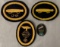 Zeppelin Patches and Badge Lot