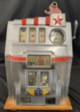 10 Cent Pace Deluxe Chrome Slot Machine