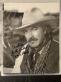 Western Celebrity Autograph Lot.