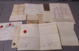 Documents and Letters.