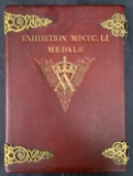 1851 London Medal Set.