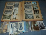 Post Card Album Estate Collection.