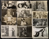 Lot of Hollywood Photos. Gloria Swanson.