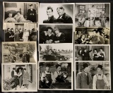 Lot of Hollywood Photos. Laurel and Hardy.