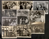 Lot of Hollywood Photos. Bogart & Daniels.