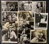 Lot of Hollywood Photos. Anita Ekberg.