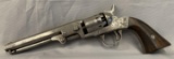 Manhattan Pocket Model 12 Stop Revolver.