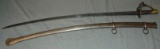 1840 Model Cavalry Sword.