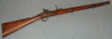 Civil War Period Cut Down Enfield Rifle.