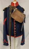 Civil War Artillery Jacket