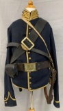 Civil War Cavalry Jacket.