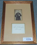 U.S. Grant Signature.