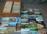 Estate Post Card Lot.