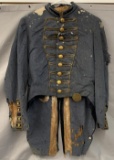 Pre Civil War Militia Frock Coat..