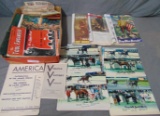 Paper Ephemera Lot.