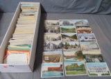 Estate Post Card Lot.