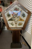 Rare, Order of the Eastern Star Masonic Lodge Sign