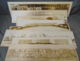 Lot of Airship & Zeppelin Related Panoramic Photos