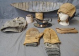 Lot of Airship Related Artifacts