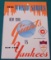 1951 World Series Program.