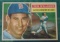 1956 Topps Ted Williams.