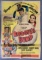 1954 Roogies Bump, One Sheet Movie Poster
