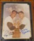 Mantle and Maris Signed 8 x 10