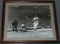 Ted Williams Signed Photo.