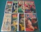 Low Grade, Assorted Golden Age Comic Lot of 8