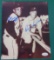 Willie Mays & Richie Ashburn Signed 8 x 10 Photo