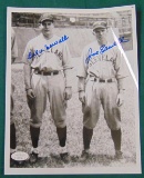 Sewell Brothers Signed Photo.