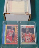 1987-88 Fleer Basketball Cards Set