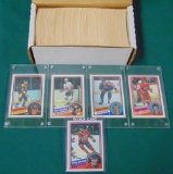 1984-85 O Pee Chee Hockey Card Set,