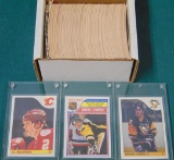 1985-86 OpeeChee Hockey Card Set.