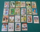 Lot of 15 Star Cards.