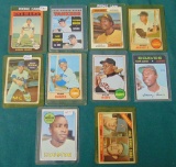 Lot of Ten Star Cards.