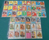 Estate Football and Hockey Card Collection.