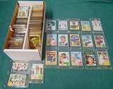 Balance of Sports Card Collection