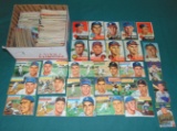 Signed Baseball Card Lot.