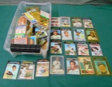 Mixed Lot of Vintage Sports Cards